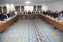 MAHIR SÖNMEZ - Elazığ'daki STK'lardan Referanduma 'Evet'