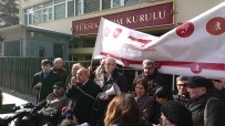 ENGELLİLER KONFEDERASYONU - Engelli Vatandaşlar YSK'dan Taleplerini Açıkladı