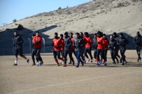 İRFAN BUZ - Evkur Yeni Malatyaspor Hedef İçin Kenetlendi