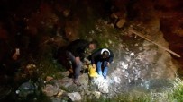 SİLAHLI ÇATIŞMA - Firari Katil Zanlısı Su Kanalında Yakalandı