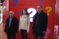 ALTIN TAKI - Forum Kayseri'de Bir Oda Dolusu Hediye Sahibine Teslim Edildi