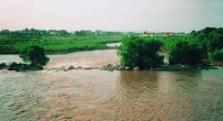 BARAJ KAPAKLARI - Gökçekaya Barajı'nın Doluluk Oranı Yüzde 97,7'Ye Ulaştı