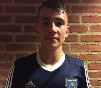 Gurbetçi futbolcu hayatını kaybetti!