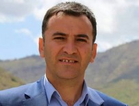 HDP - HDP'li Ferhat Encü Şırnak Havaalanı'nda gözaltına alındı