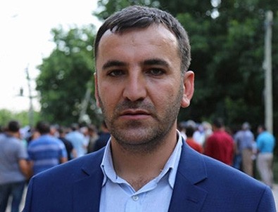 HDP'li Ferhat Encü tutuklandı