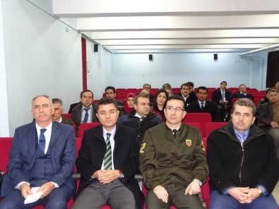 İncirliova'da Taşıma Güvenliği Toplantısı Yapıldı