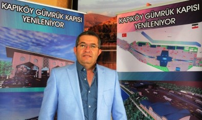 Kapıköy Gümrük Kapısı Uluslararası Kapı Oldu