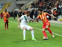 CEM SATMAN - Kayserispor tam yol ileri
