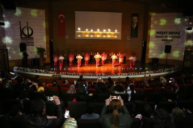 KEDEM'li Öğrenciler Türkülerle Yarıştı