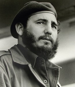 Küba'nın Efsane Lideri Fidel Castro'nun Adı Çankaya'da