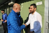 LEVENT DEVRIM - Manisa BBSK'yı Zirveye Taşımak İçin Çalışacaklar