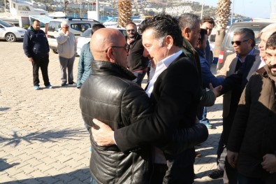 Mehmet Kocadon Gündoğan'da Vatandaşları Dinledi