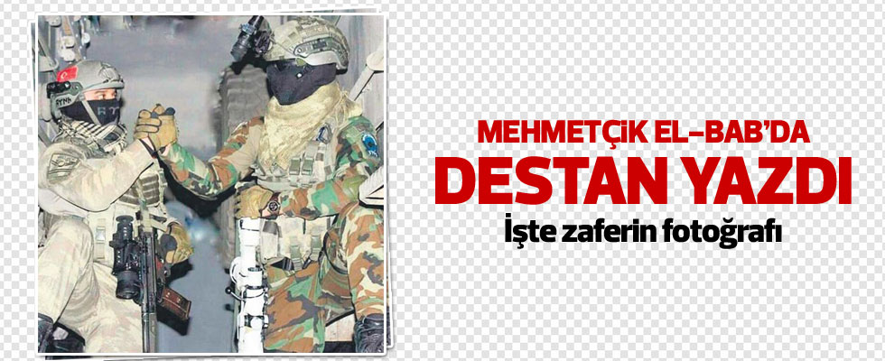 Mehmetçik Yine Muhteşem Bir Destan Yazdı!