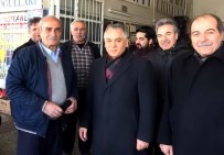 ADNAN BOYNUKARA - Milletvekili Boynukara Esnafı Cumhurbaşkanı Erdoğan'ın Mitingine Davet Etti