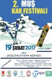 GENÇLİK MECLİSİ - Muş'ta 'Kar Festivali' Hazırlığı
