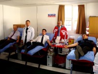 Sarıgöl'de Kan Bağışı Kampanyası