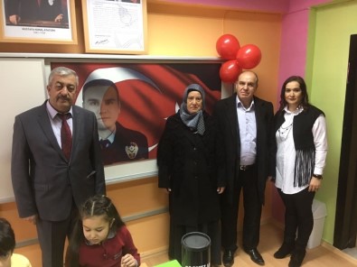 Şehit Erhan Öztürk'ün Adı O Okulda Da Yaşatılacak