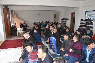 Sinop'ta Şehitler İçin Kur'an Okundu
