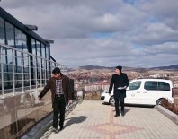 OTURMA ODASI - Sungurlu'da 62 Evde Radon Gazı Ölçümü Yapıldı