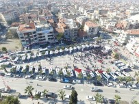 YIKIM ÇALIŞMALARI - Turgutlu'da Dönüşüm Ve Değişim Var