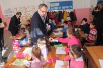 AHMET SÜHEYL ÜÇER - Turhal'da 'Okul Sütü' Projesi