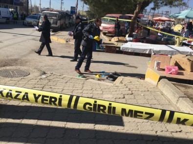 Uşak'ta pazar yerinde silahlı kavga: 2 ölü