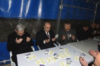 ŞENOL BOZACıOĞLU - Vali Demirtaş'tan Şehit Polis Memuru Fırat Ulaş'ın Ailesine Taziye Ziyareti