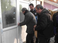 MEHMET NURİ ÇETİN - Varto'da Ruhsatsız Çalıştırılan Kahvehane Mühürlendi