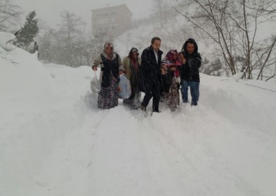 Vatandaşın Yardımına Birim Müdürleri Koşuyor