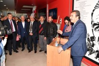 ÖZGÜR MUMCU - 2. Orhan Kemal Edebiyat Festivali Başladı