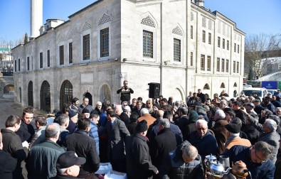 500 Yıllık Sokullu Mehmet Paşa Camii Yeniden İbadete Açıldı