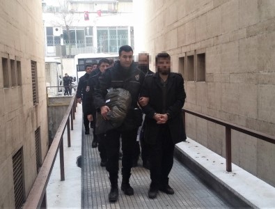 6 DEAŞ'lı Tutuklandı