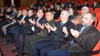 KEMERKAYA - Aksaray Belediyesi Sarıkamış Şehitlerini Andı