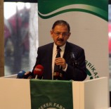 KAYSERİ ŞEKER FABRİKASI - 'Anayasa Teklifinin İki Sebebi Var...'