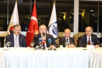Bakan Özlü Açıklaması 'Türkiye'nin Esas Açığı Teknoloji Açığıdır'