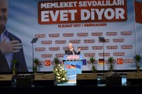 ASKERİ YARGI - Başbakan Yıldırım Açıklaması  'Millet Kime Yetkiyi Verirse Hesabı Ona Soracak'