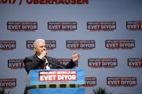 ENİNE BOYUNA - Başbakan Yıldırım Açıklaması 'Türkiye Üzerinde Algı Operasyonu Sürüp Gidiyor'