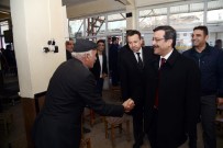 Başkan Atilla, Eğil'de Halkla Buluştu