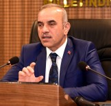 ŞIRINEVLER - Başkan Magandalardan Dertli