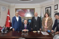 İŞSIZLIK - Bilim, Sanayi Ve Teknoloji Bakanı İzmir'de