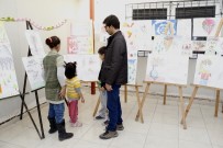 BILGE AKTAŞ - Çilek Tadında Sergi