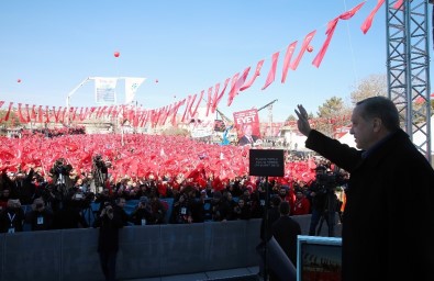 Cumhurbaşkanı Erdoğan Açıklaması 'Cumhuriyeti İlelebet Yaşatacağız'