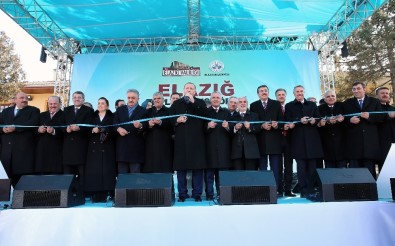 Cumhurbaşkanı Erdoğan Açıklaması 'Elazığ'da 14 Yılda 12 Katrilyon Yatırım Yaptık'