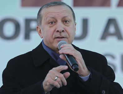 Cumhurbaşkanı Erdoğan: Kandil hayır diyor