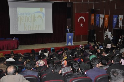 Diyarbakır'da Yeni Anayasa Ve Referandum Süreci Eğitim Toplantısı