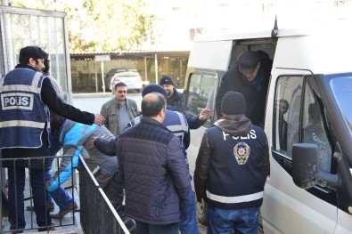 Erbaa'da Asayiş Operasyonu Açıklaması 8 Gözaltı