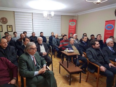 Eskişehir'de 'Osmanlı'nın Günümüze Mesajı' Konferansı