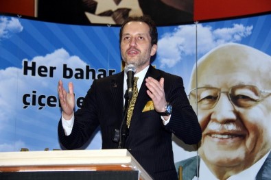 Fatih Erbakan Açıklaması 'Erbakan Hoca 15 Temmuz'u 30 Sene Önce Söyledi'