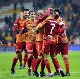 RIZESPOR - Galatasaray'ın İlk 11'İ Belli Oldu