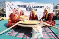 MURAT GÜNER - Gaziosmanpaşa'da 3 Bin Kişilik Tarhana Çorbası İkramı